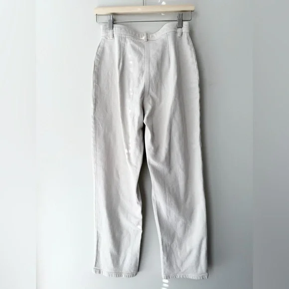 Wilfred Free Mid Rise Utility Pant - Picture 7 of 8
